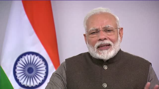 Corona virus India Prime Minister