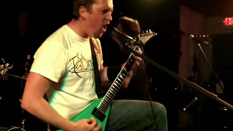 Phantom Culture - Fractured Form, Song No.06 (Heavy Metal)