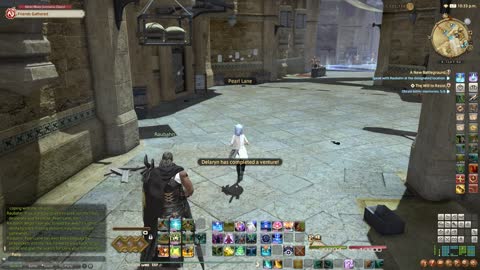 FFXIV Healer Role Quests Part 2-Ala Mhigo
