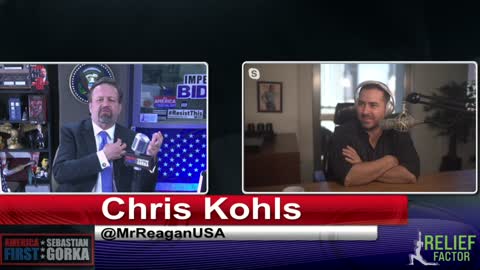 Can conservatives tell stories? Chris "Mr. Reagan" Kohls on America First One on One