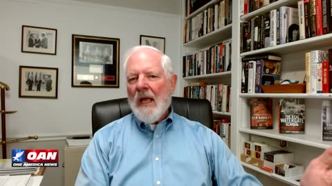 Shepard Speaks On Nixon Impeachment And Watergate Smoking Gun Tapes