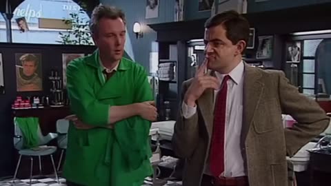 Wenn Sie sich im Wartezimmer langweilen | Mr Bean Ganze Episoden