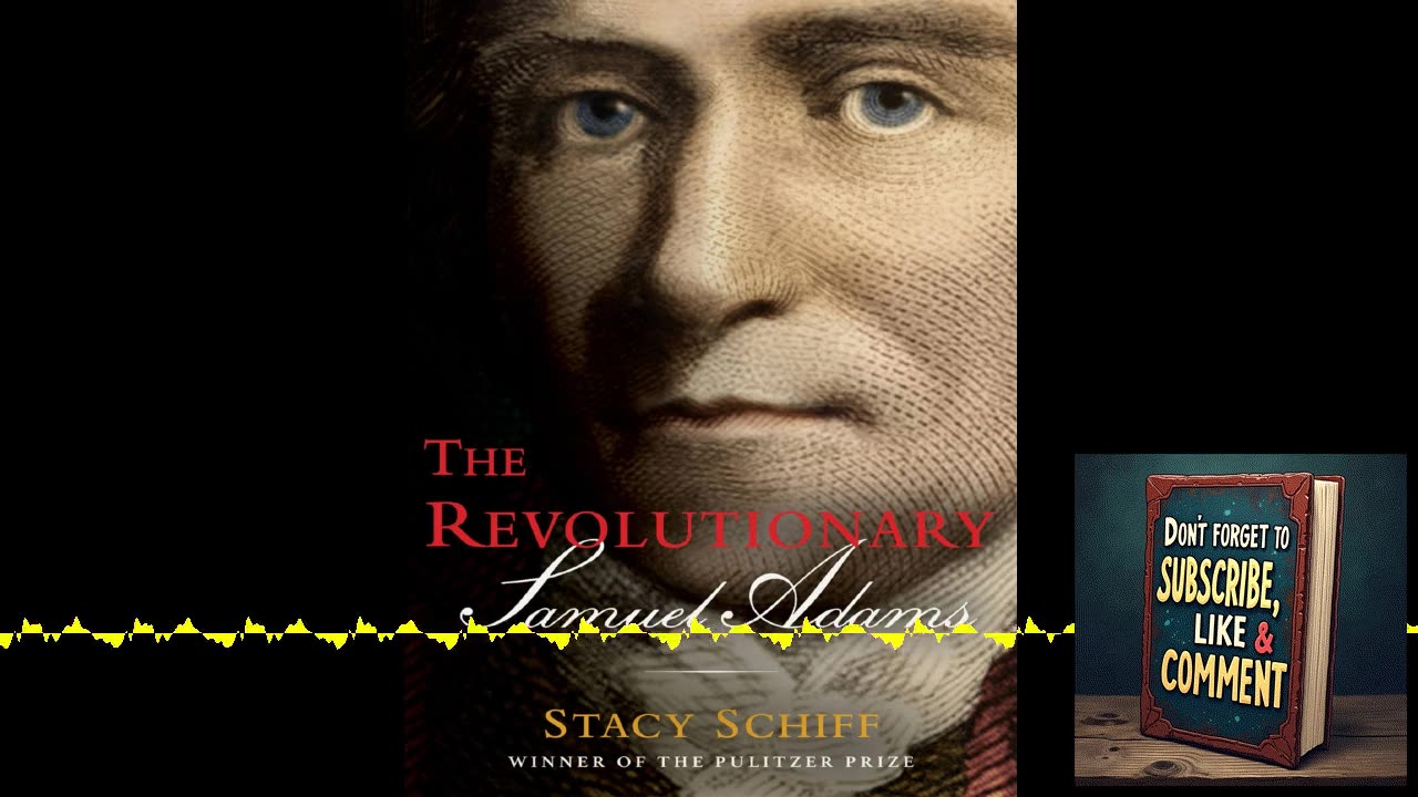 📜✨ Deep Dive Podcast: The Revolutionary – A Biography by Stacy Schiff 🗽🔍