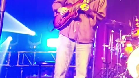 Davis Little (Little Raine Band) - LIVE @ Workplay (Short 12)