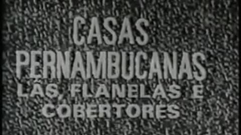 Propaganda Pernambucanas 1967