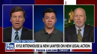 Kyle Rittenhouse Goes In-Depth On His New Legal Action Against Media (VIDEO)