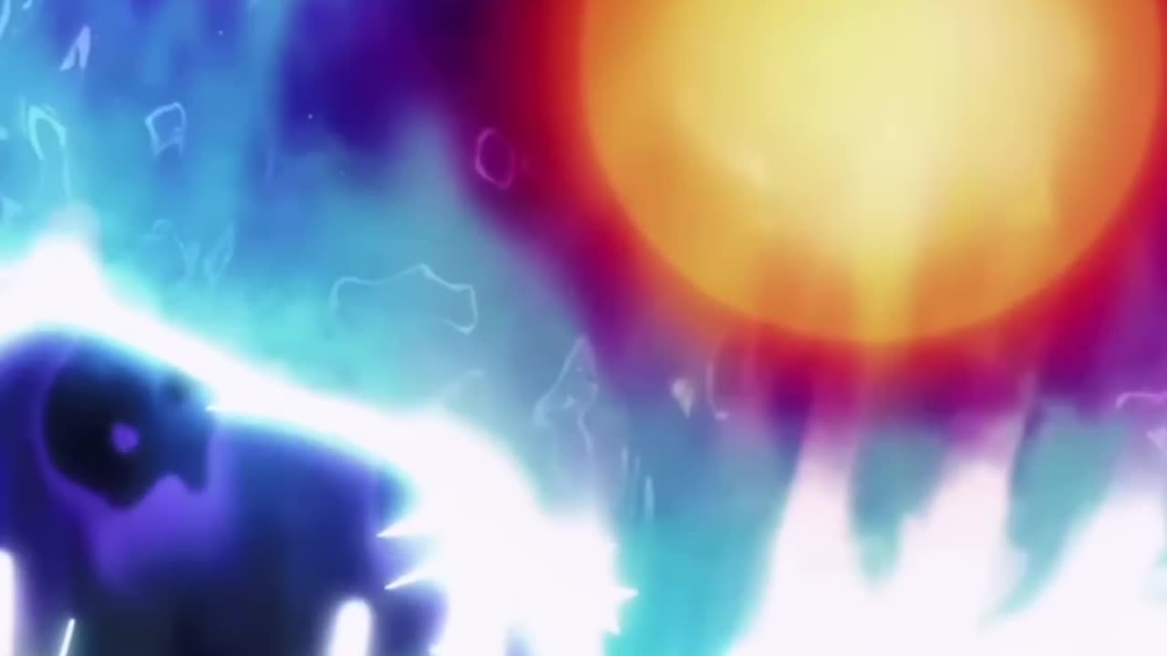 Goku goes Mastered Ultra Instinct🔥🔥🔥