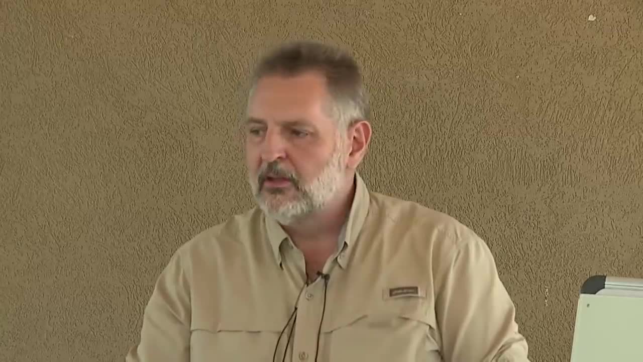 David Straight Seminar Part 2