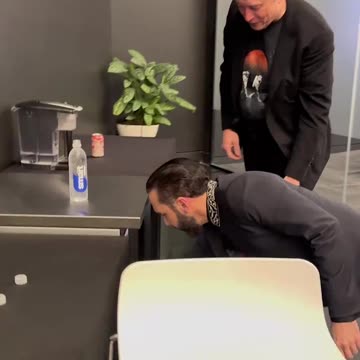 Nayib Bukele and Elon Musk