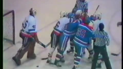 November 18, 1984 - Indianapolis Checkers Hockey Commercial