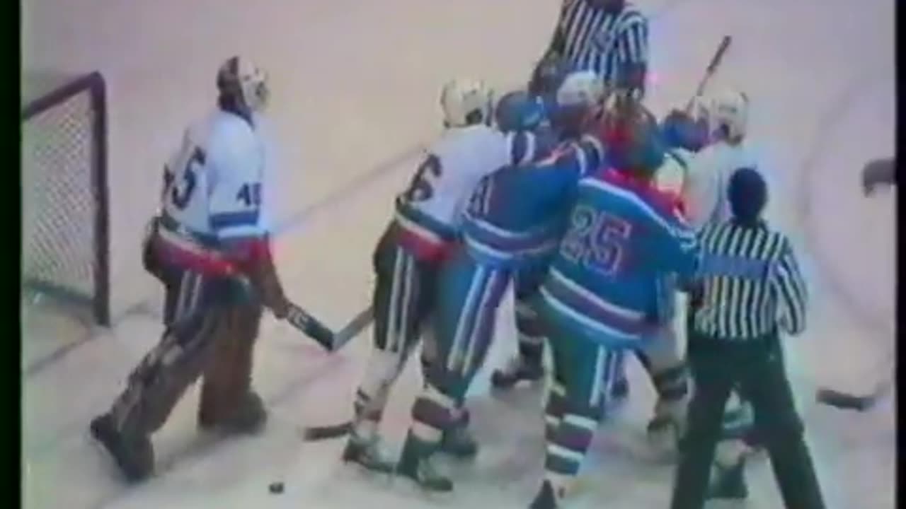 November 18, 1984 - Indianapolis Checkers Hockey Commercial