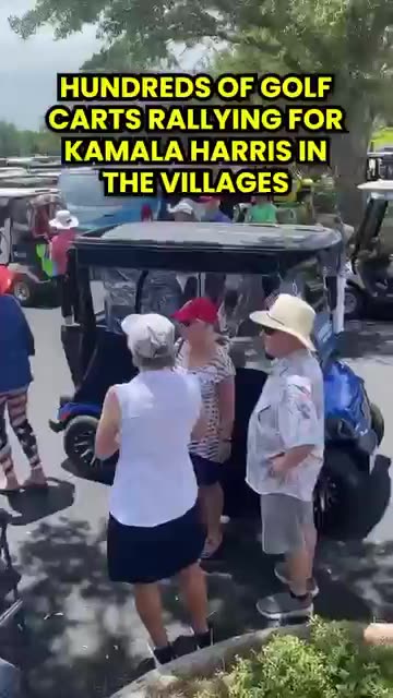 The Villages SHOCKS TRUMP with MA ...