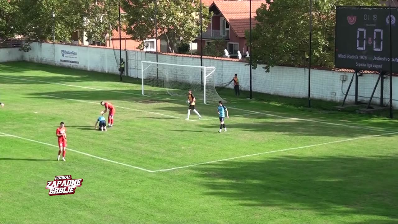 8. SLZ Jošanica - Real 01