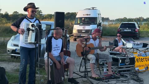 Wolgast - Stefan Krähe mit weiteren starken Liedern 30-07-2024