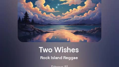 Two Wishes