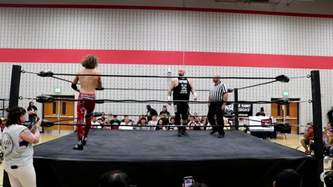 MAYHEM 05-06-23 Match 06-Logan Myers vs Capane
