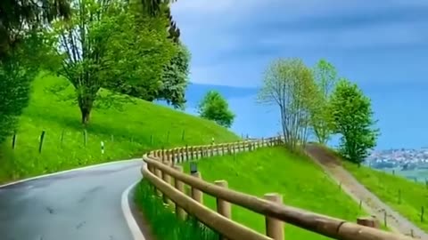 Beautiful Switzerland nature😍