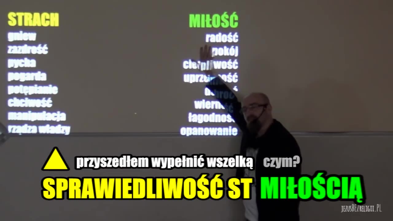 BASEBALLOWA EWANGELIA = religijny mobing