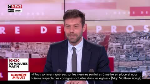 Julien Pasquet ridiculise certaines restrictions