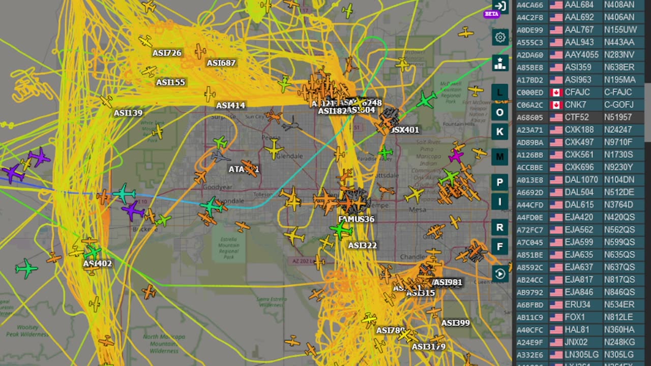 CHINA gang bang Arizona - Oct 23rd 2024 - More Captures with OBS Studio -