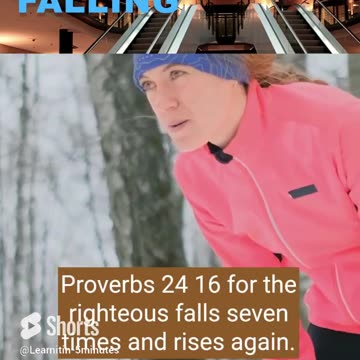 Rising After Falling: The Power of Faith | Proverbs 24:16 Inspiration