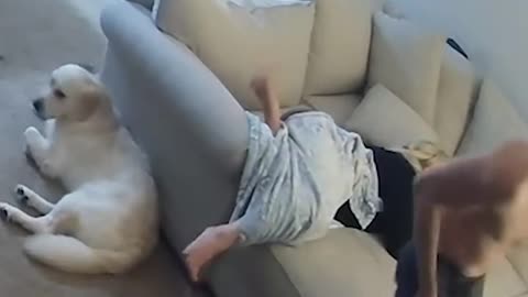 Chain Reaction of Unintentional Surprises