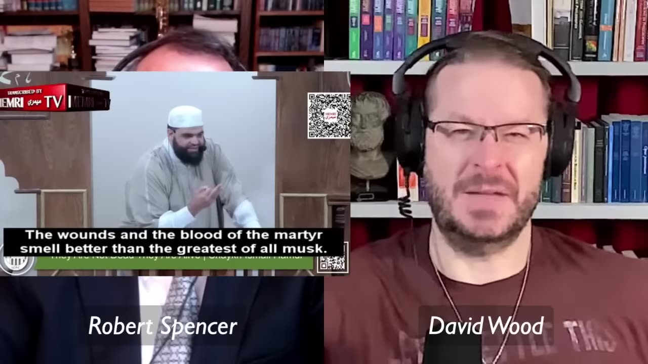 "Who The F*** Is Allah?" Edition | This Week In Jihad | Robert Spencer | David Wood
