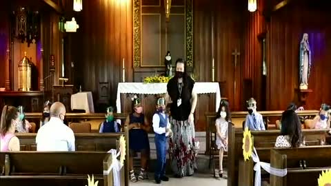Kinder Graduation