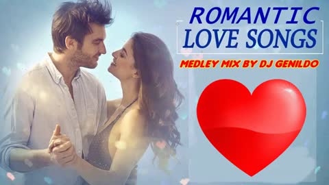 ROMANTIC LOVE SONGS MIX