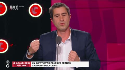Un impôt pour les profiteurs de la crise !