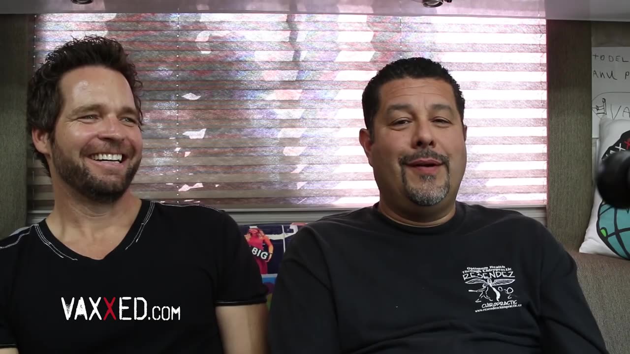 Two Non-vaxxing Dads in San Diego