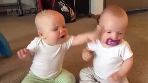 Cute Baby funny video