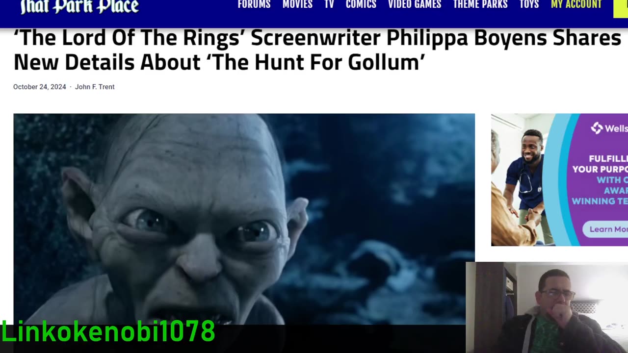 LOTR Screenwriter Philippa Boyens Shares Details On The Upcoming Films