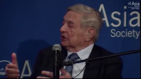 soros: nuovo ordine mondiale