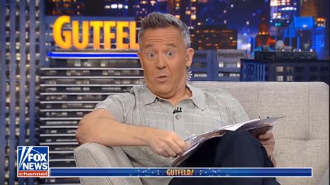 Gutfeld! 7-13-24 FULL HD - FOX BREAKING NEWS TRUMP July 13, 2024