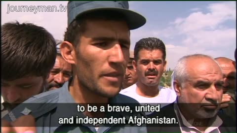 Afghanistans Turning Point