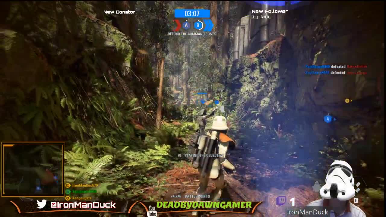 star wars battle front 2 game play may 12 2021 4704