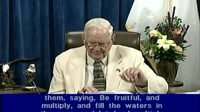 Genesis Chapter 1.3-1.31