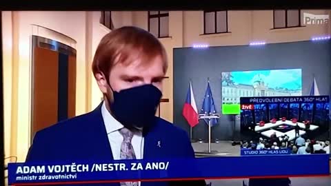 Prima CNN, žádné odskodneni po očkování