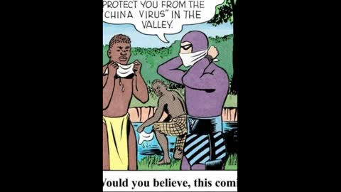 Did The Phantom Know?