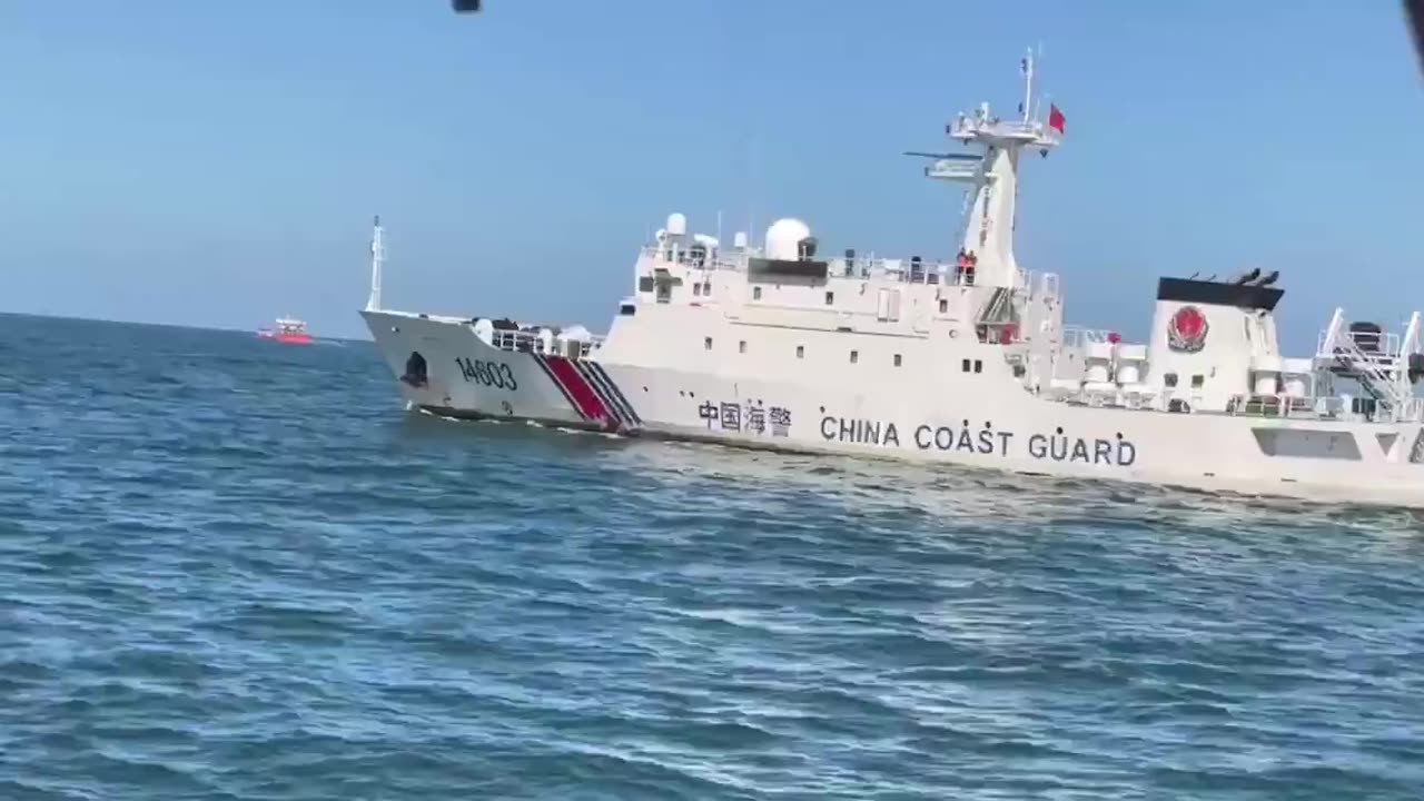 Taiwan issues radio warnings for Chinese Coast Guard ships operating in waters