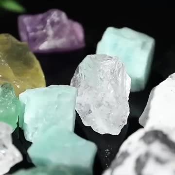 energy from natural stone