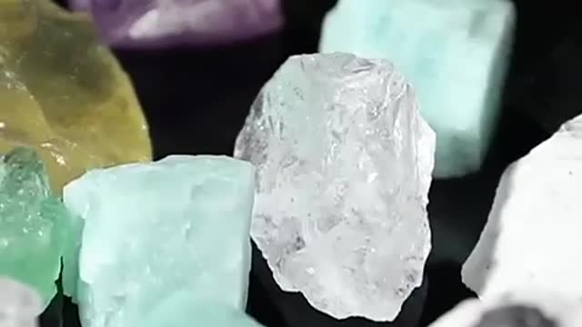 energy from natural stone