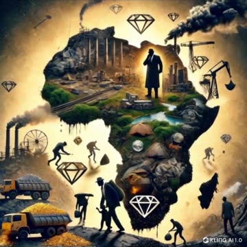 🟢 AFRIKA WIRD NICHT MEHR AUSGEBEUTET‼️