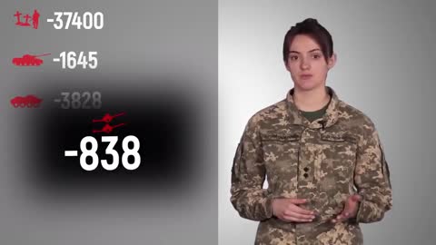 Total enemy combat losses from 24.02 to 11.07