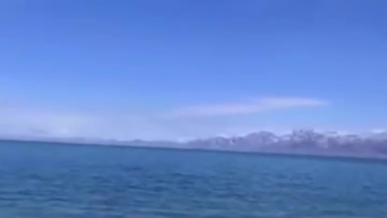 The most mysterious Lake in the world