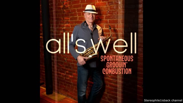 Spontaneous Groovin' Combustion - All's Well