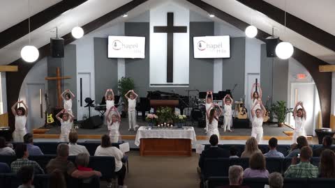 Easter Dance