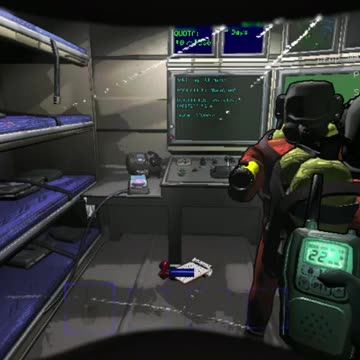 Codem forgets that you use the mouse to turn.... | Lethal Company