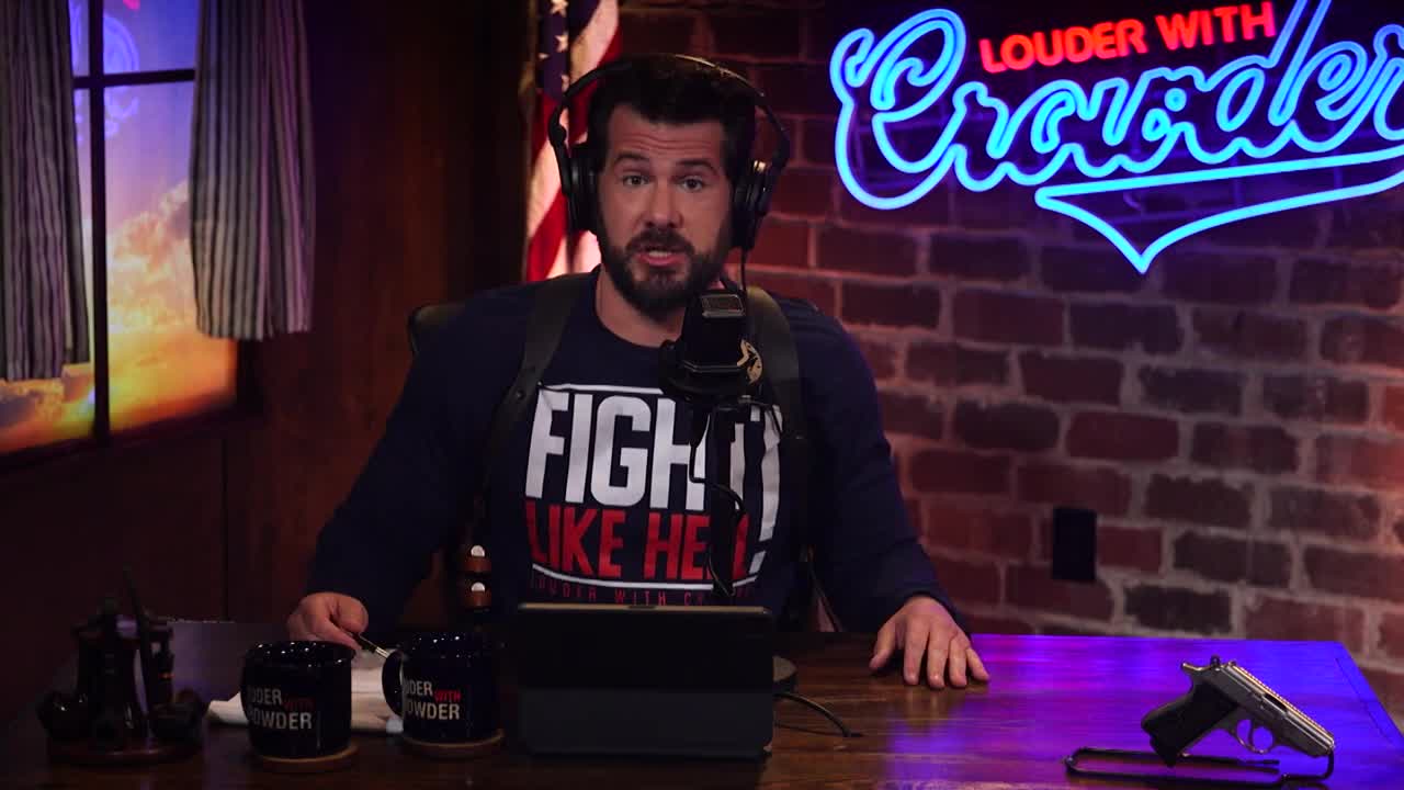 How is Being Anti-Abortion Racist? | Louder With Crowder